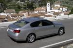 Lexus GS450h 2007 года